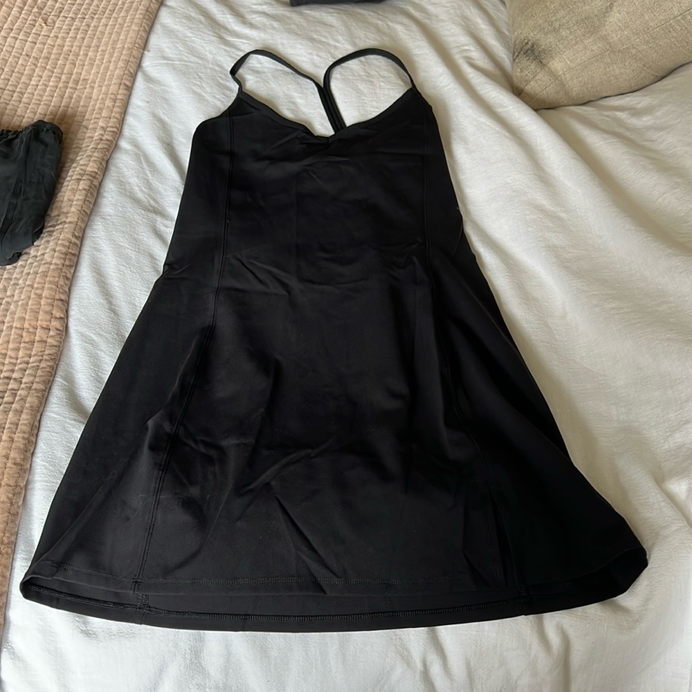 TNA athletic dress size Large